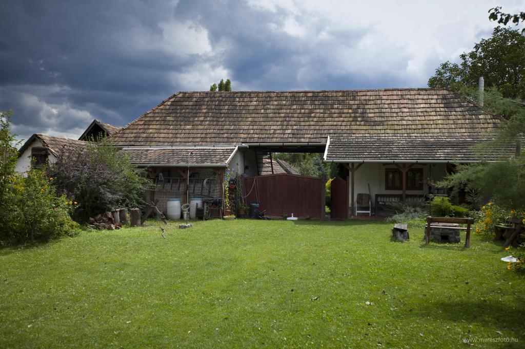 Ács Kúria Bodony Exterior foto